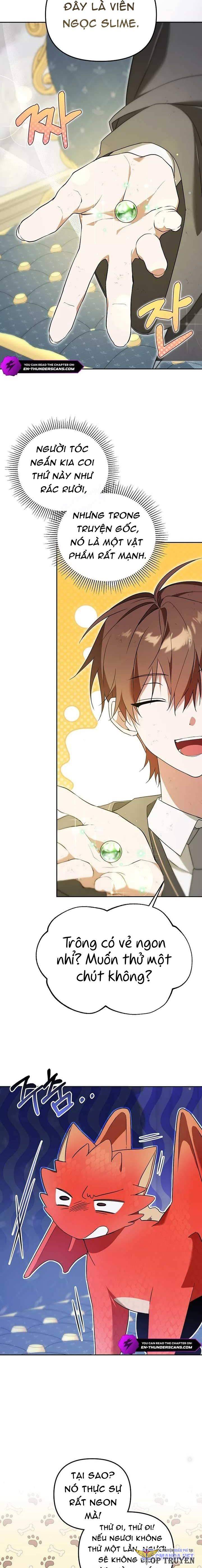 thuần thú sư thiên tài của học viện chapter 7 7