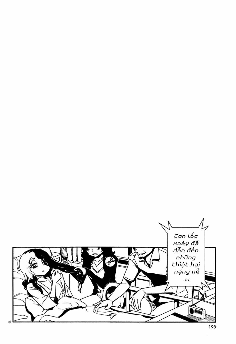 hitomi-sensei no hokenshitsu chapter 17 26