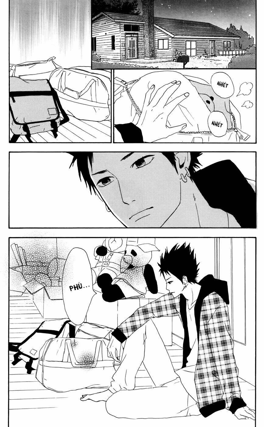 yume miru taiyou chapter 22 34