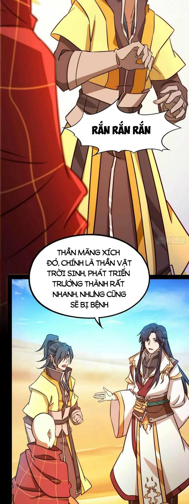 vạn cổ kiếm thần chapter 183 25