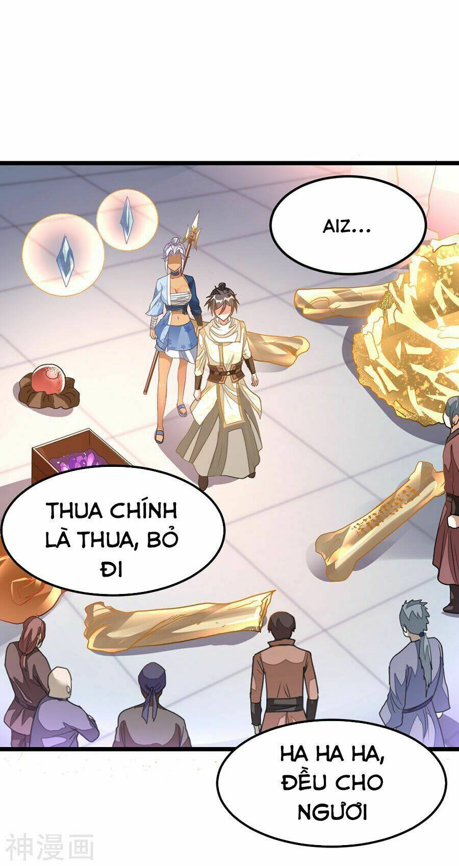 cửu dương thần vương chapter 146 22