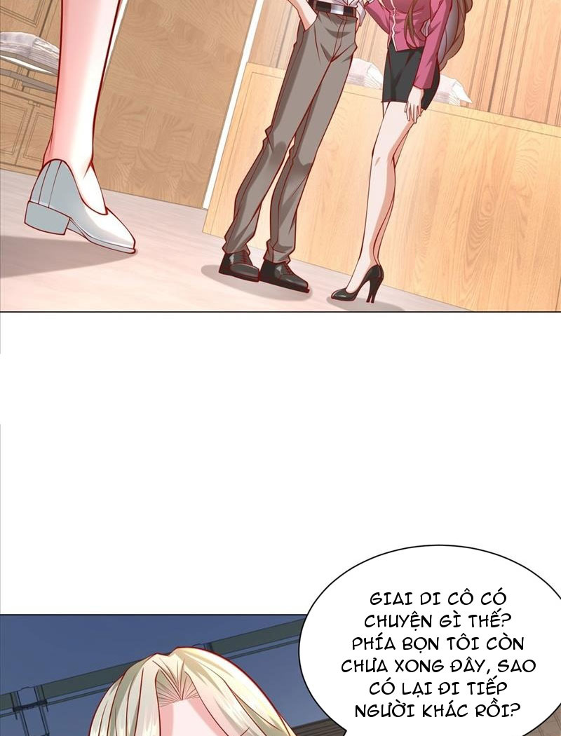 tài xế lái xe công nghệ như ta có nhiều tiền thì sao? chapter 36 35