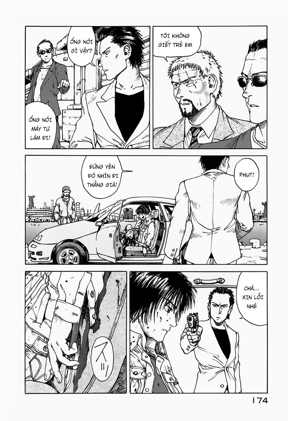 eden - một thế giới vô tận! chapter 24 6