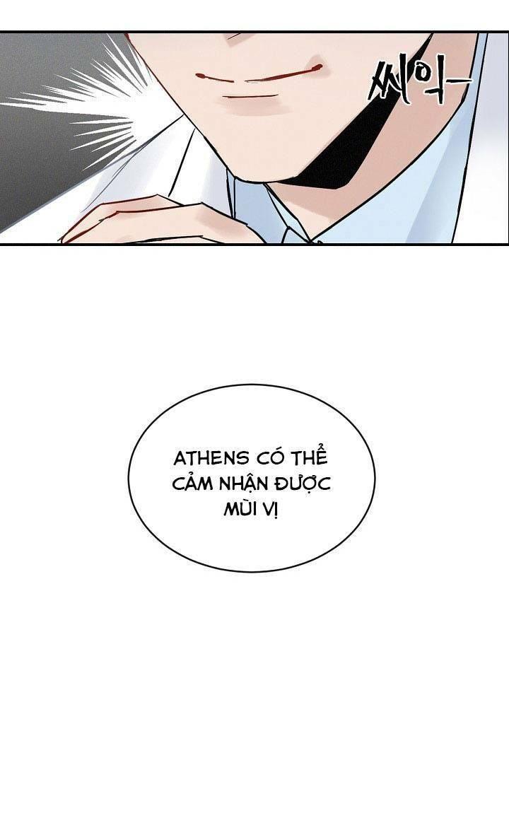 tôi lên cấp chỉ bằng cách ăn chapter 2 35