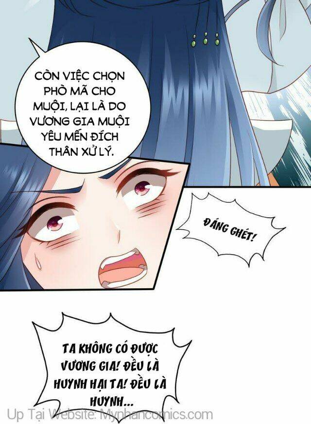 thái tử điện hạ có tin vui chapter 59 13