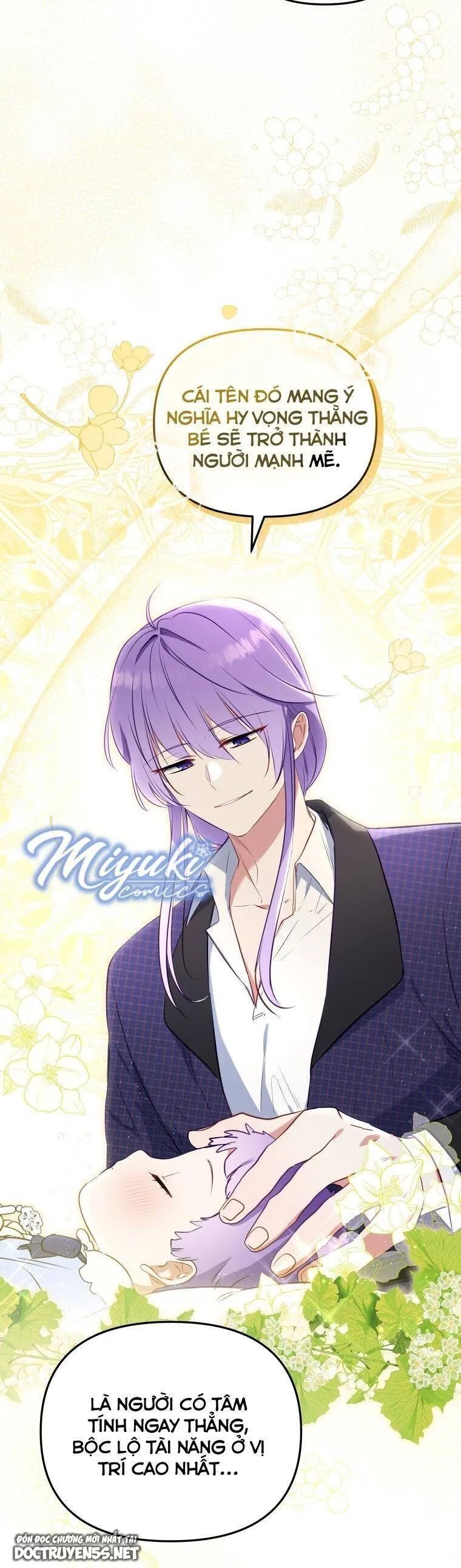 tôi được nuôi dưỡng bởi những kẻ phản diện chapter 24 3