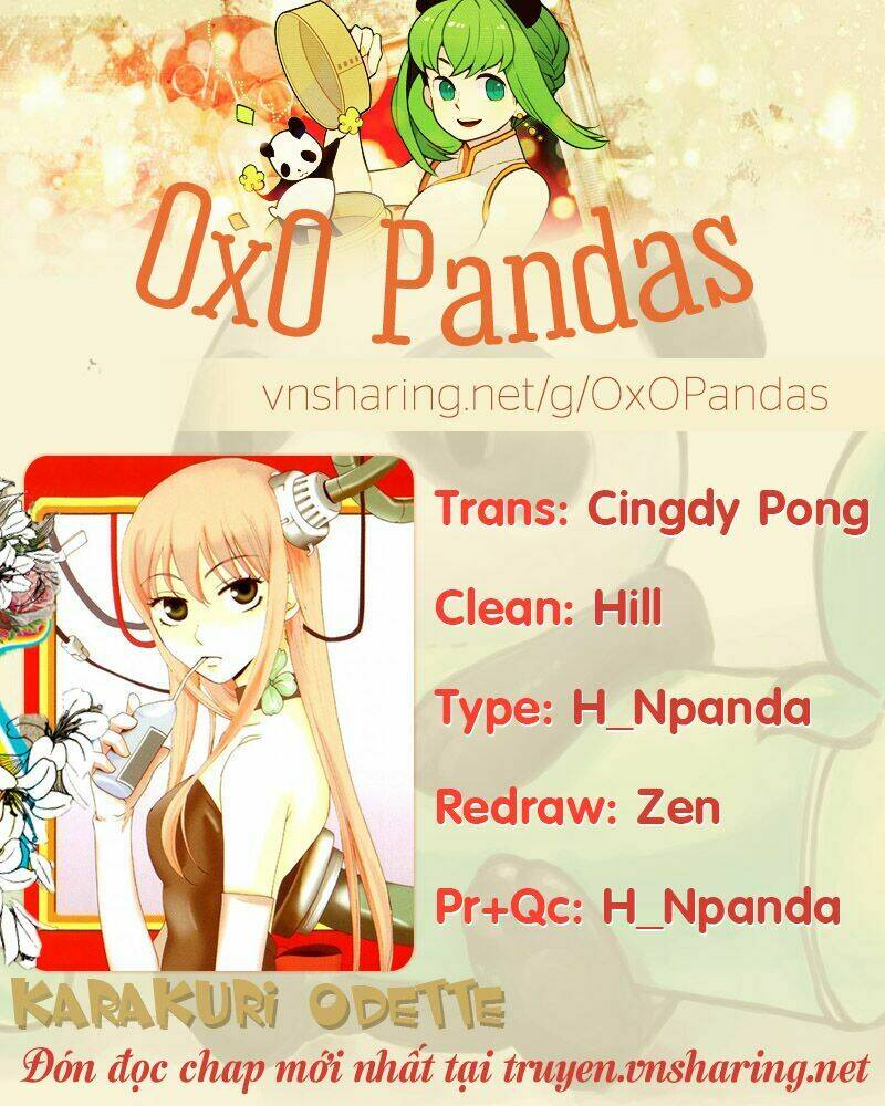 karakuri odette chapter 24 1