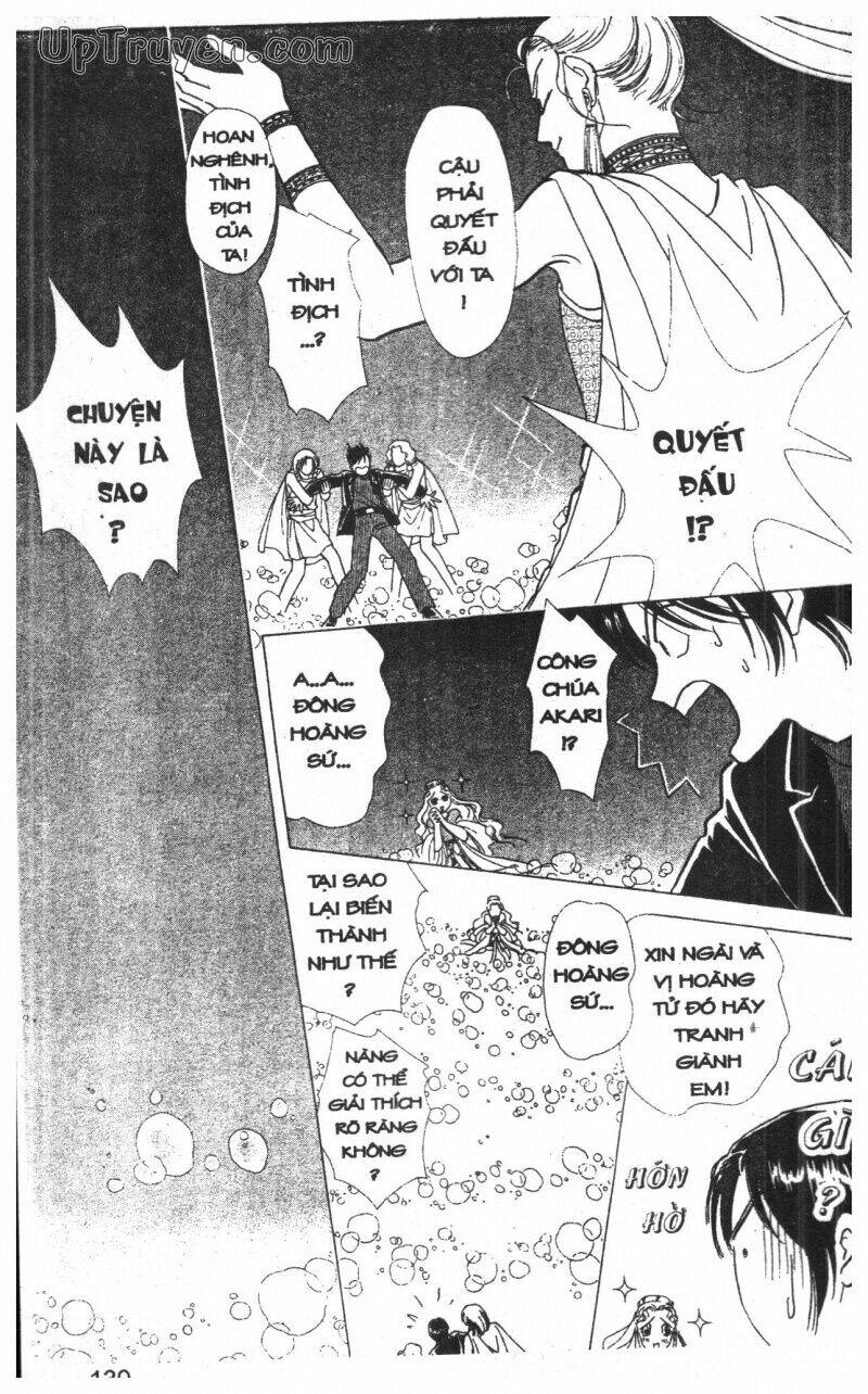 hoàng tử hoa - bud boy chapter 10 132