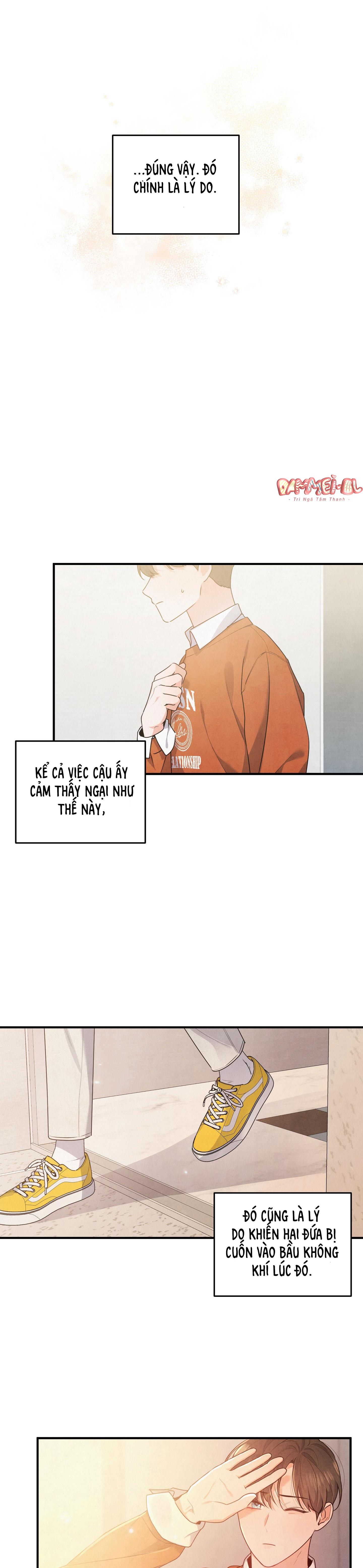 mối quan hệ ngu ngốc chapter 7 2