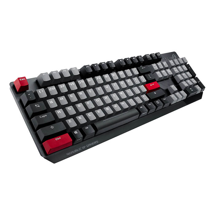 Bàn phím - Keyboard Asus Rog Strix Scope