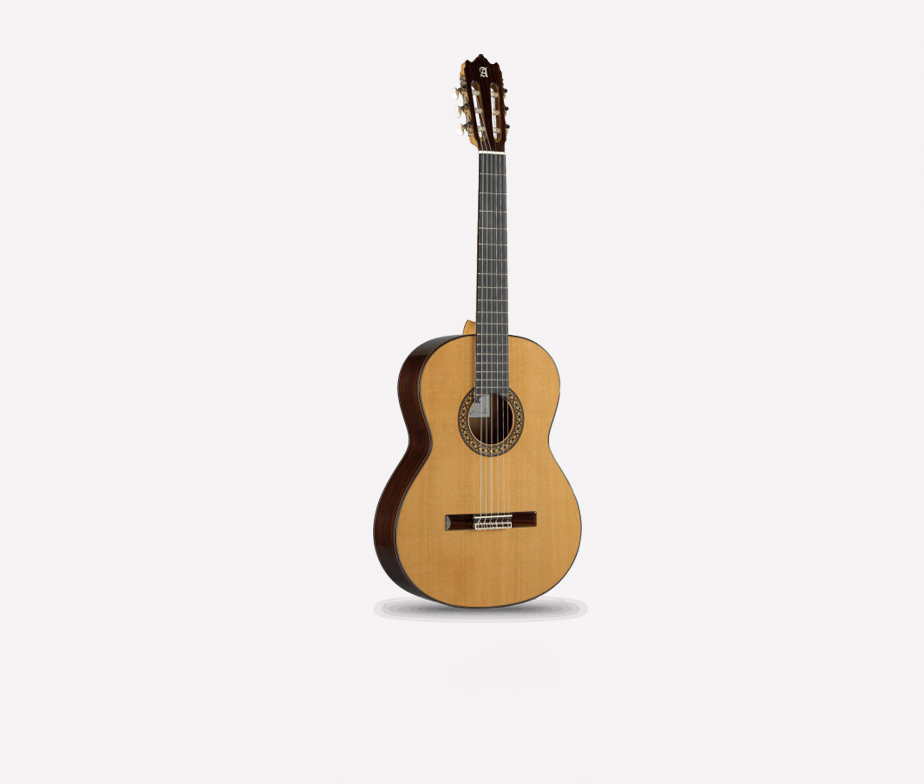 Đàn Guitar Classic Alhambra 5P E1