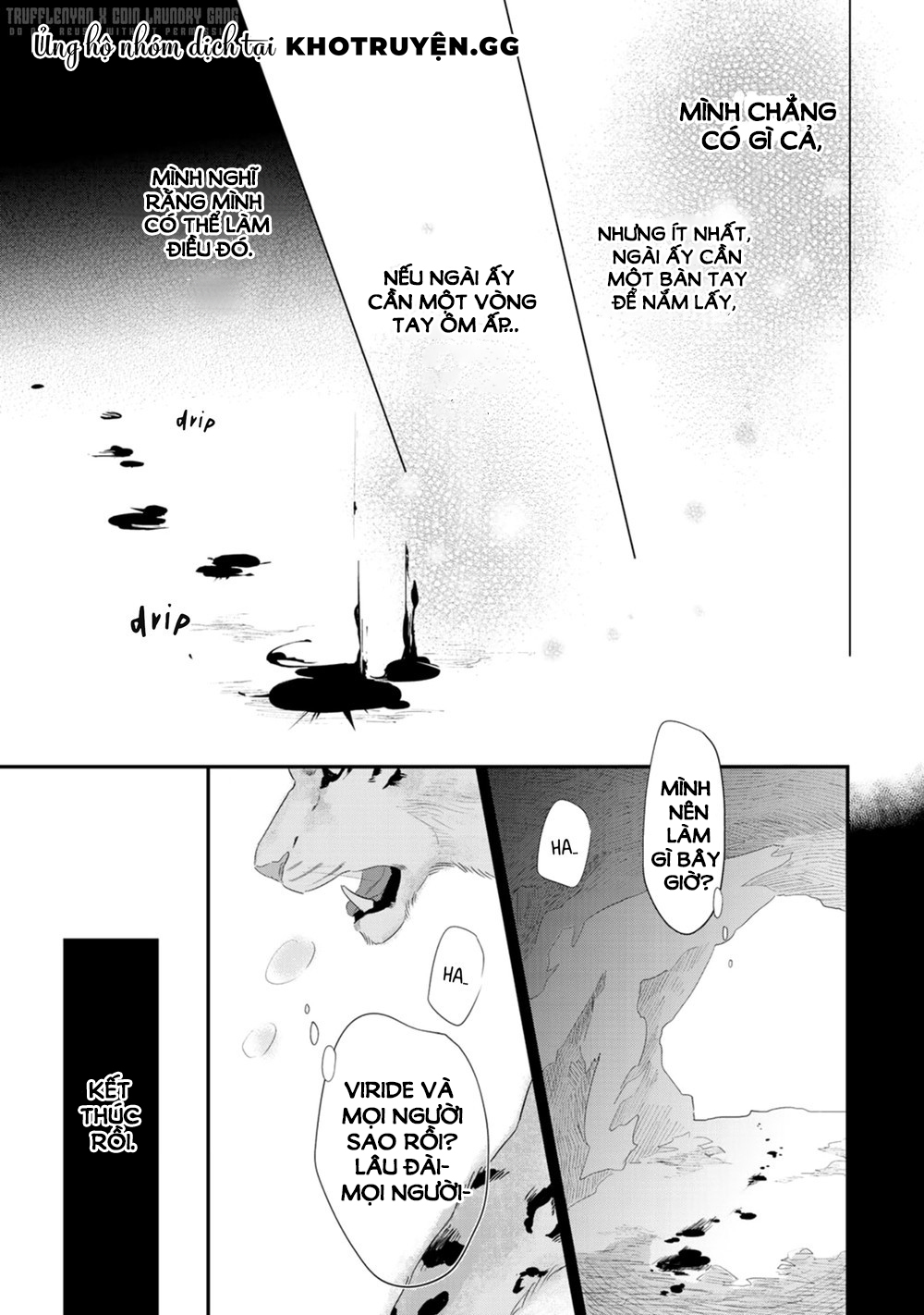 cô dâu cáo sa mạc của quý ngài thú vương chapter 3 31