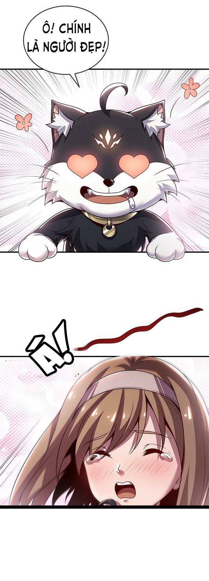 bất tử thần vương tu liên tục chapter 5 40