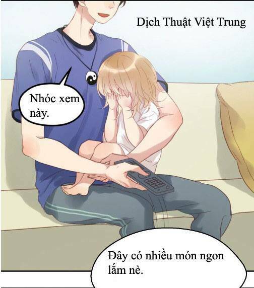 lượm được 1 tiểu hồ ly chapter 3 35