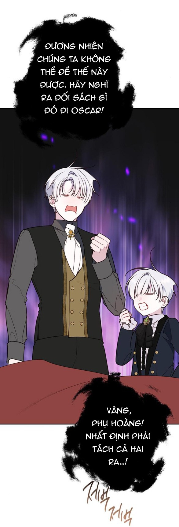 tiểu bạo chúa chapter 57.2 14