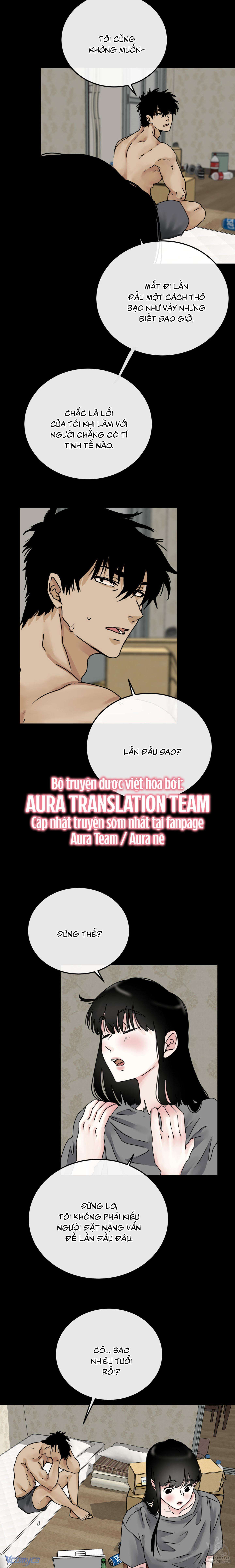 [18+] trở thành gia đình chapter 5 15