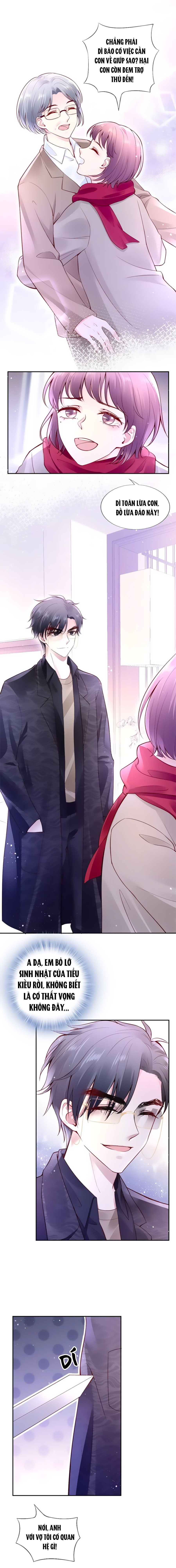 Hai Mặt Cuốn Hút Của Anh chapter 28 - Trang 6