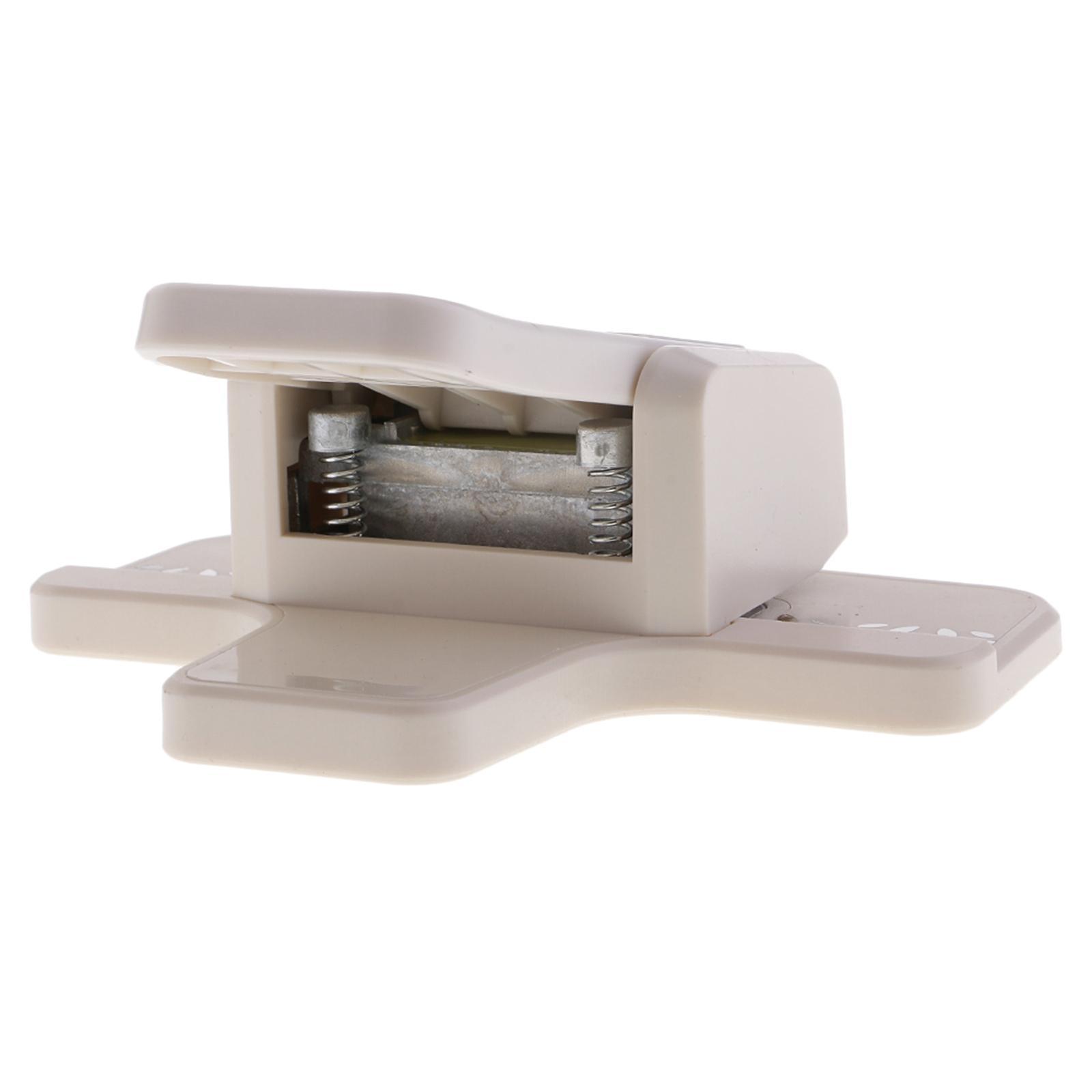 Labor-saving Embossing  Paper Border Cutter Gray