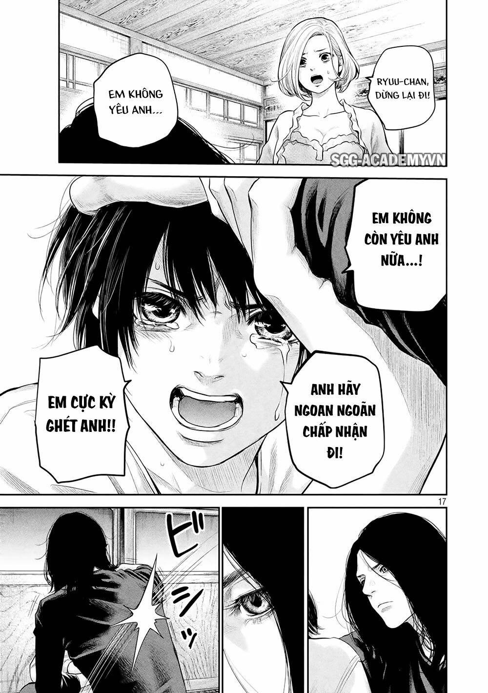 đạo luật nhiều vợ chapter 183 19