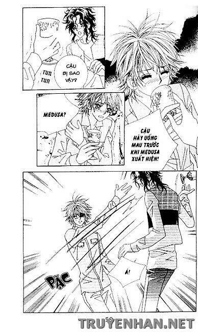 bạn trai tôi là ma cà rồng chapter 69 13