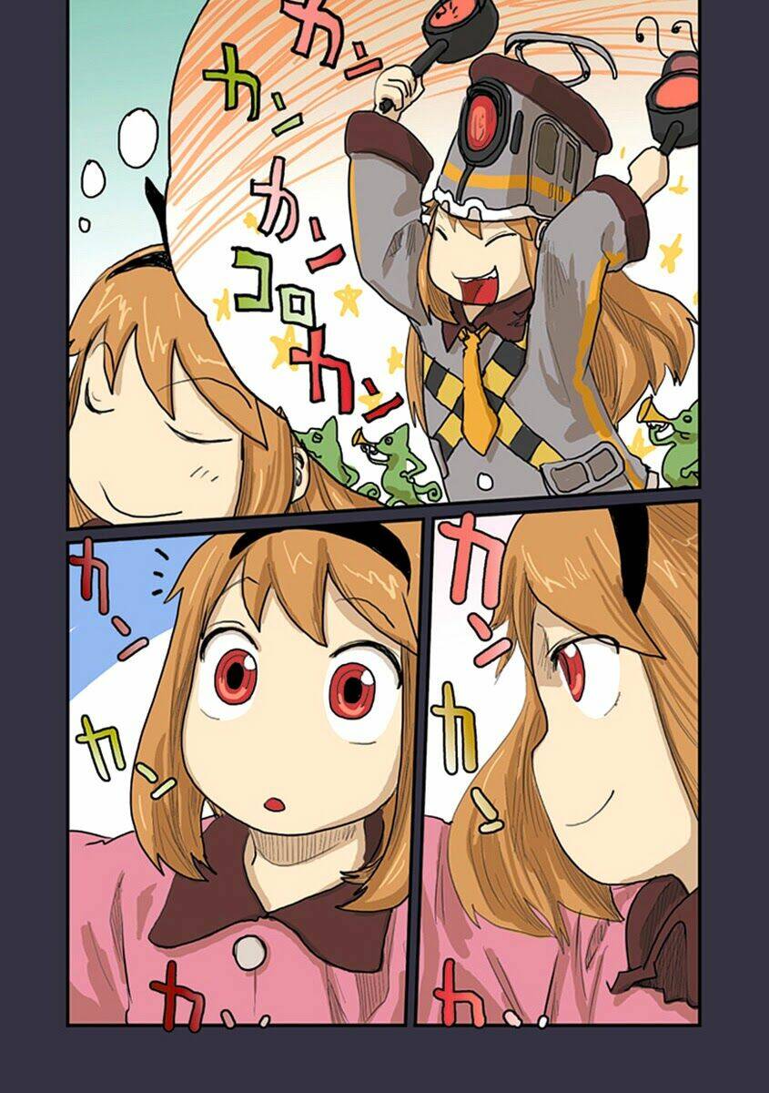 ryuushika ryuushika chapter 29 4