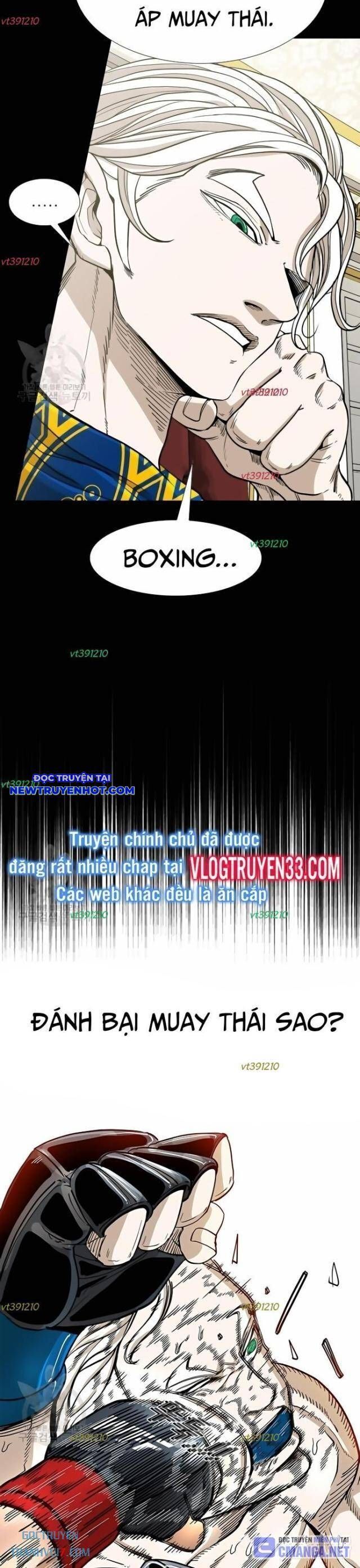 shark - cá mập chapter 246 36