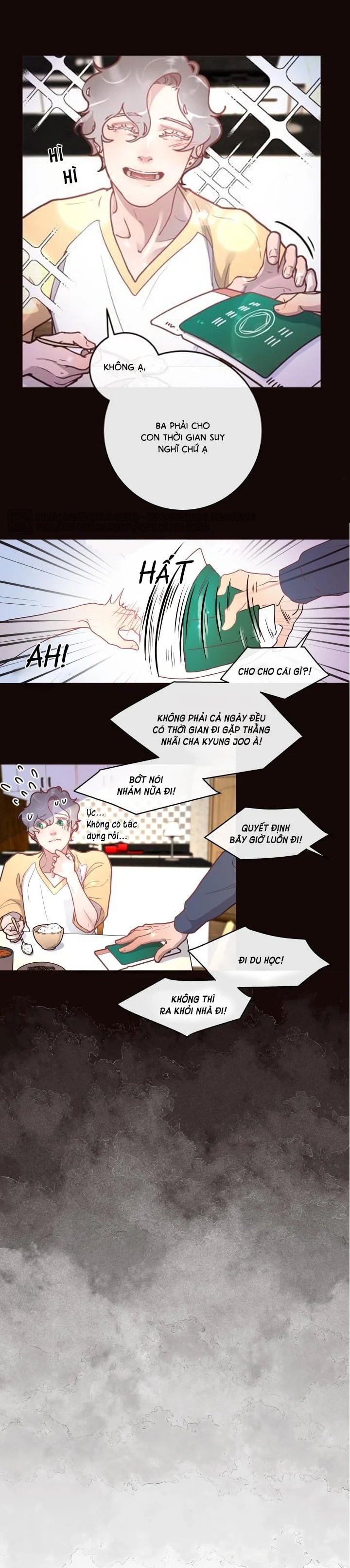 làm cách nào để theo đuổi một alpha? chapter 26 2