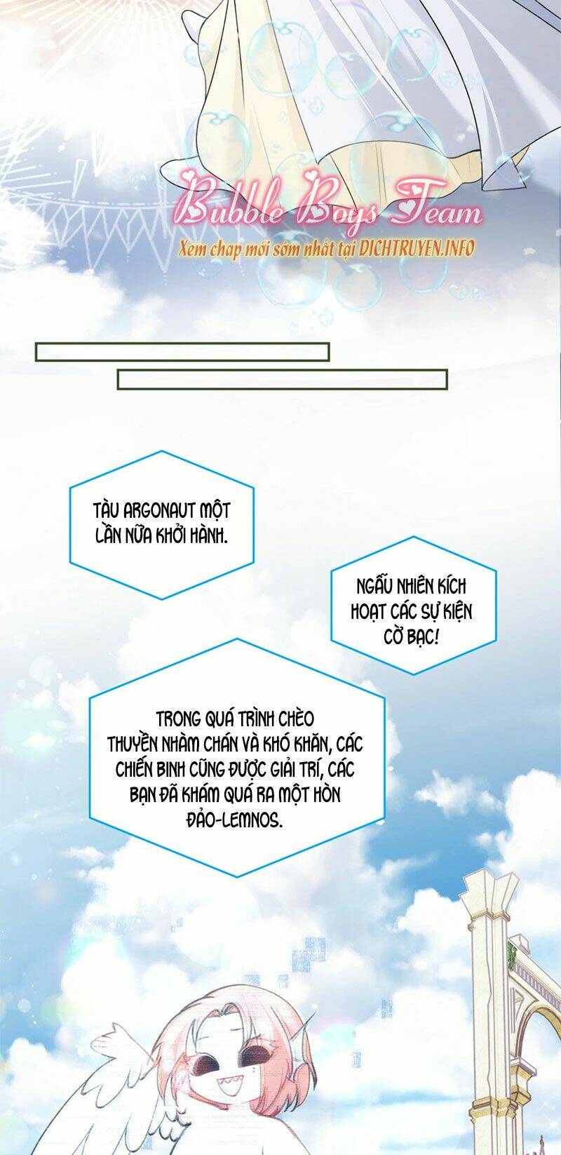 dù là sói cô độc cũng có tình yêu của sẻ nhỏ chapter 34 11