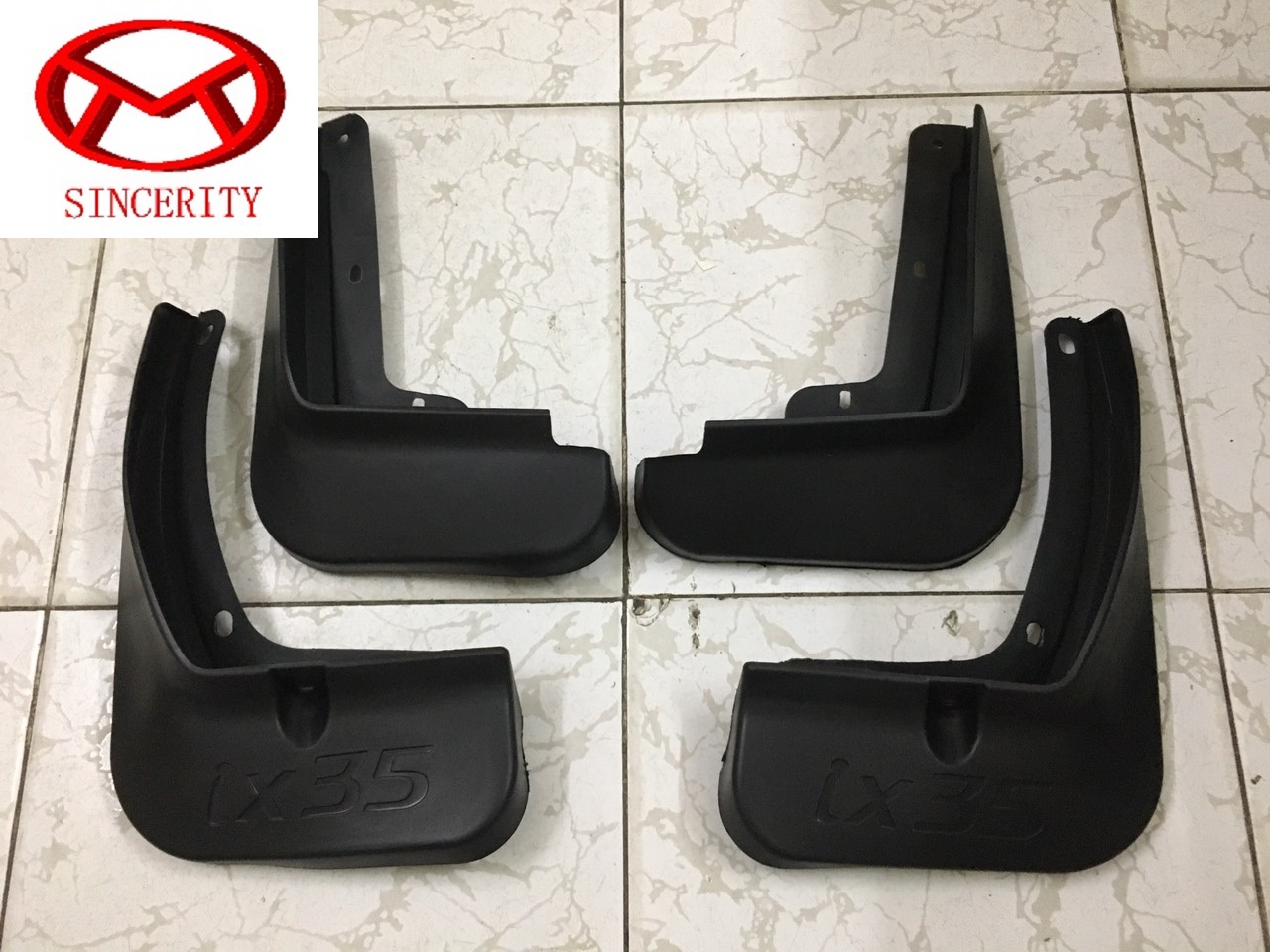 Bộ chắn bùn bánh xe Hyundai Tucson