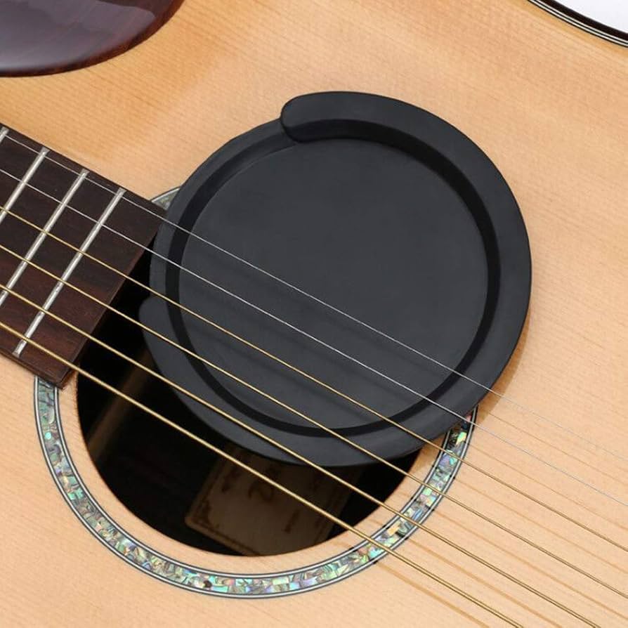 Miếng chống hú cho đàn guitar [ Hàng Chuẩn