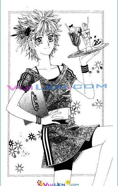 nụ hôn và sắc đẹp chapter 15 2