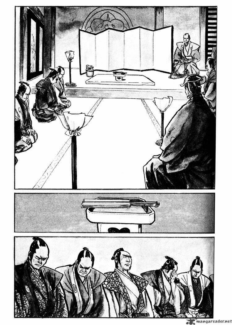 lone wolf and cub chapter 17 8