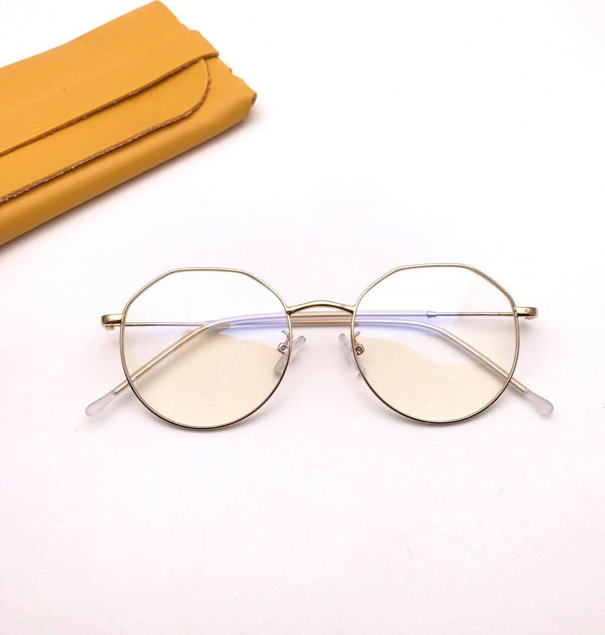 Kính mắt tròn Hàn quốc cao cấp K5526
