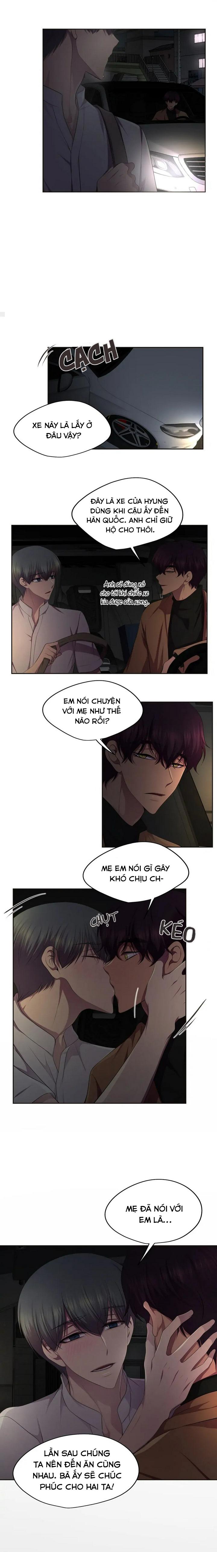 giữ em thật chặt (hold me tight) chapter 127 15