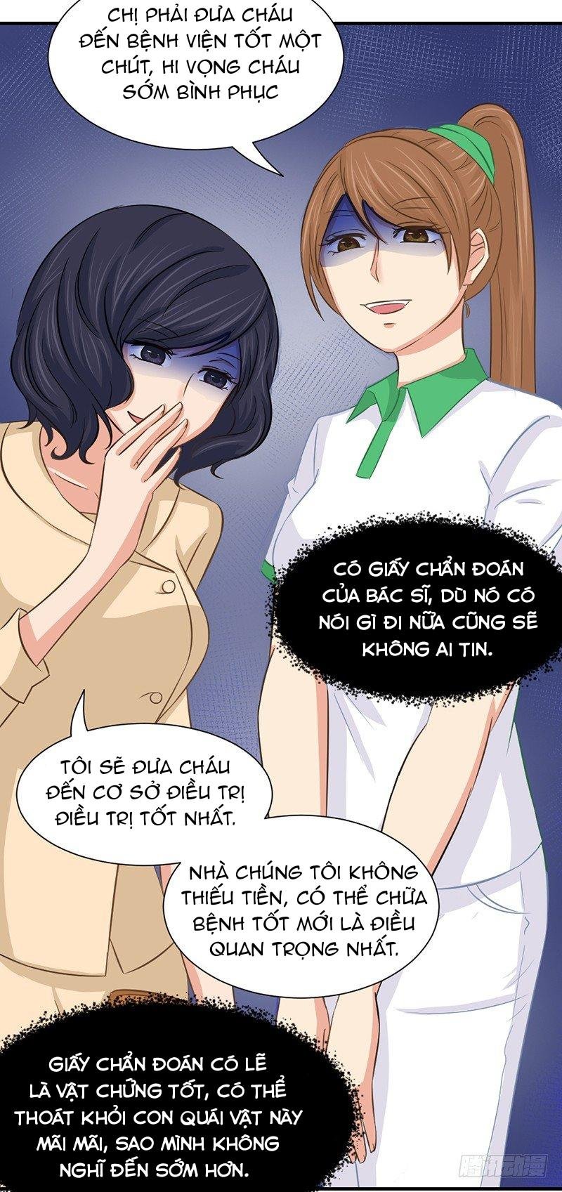 mặt nạ mất kiểm soát chapter 18 20