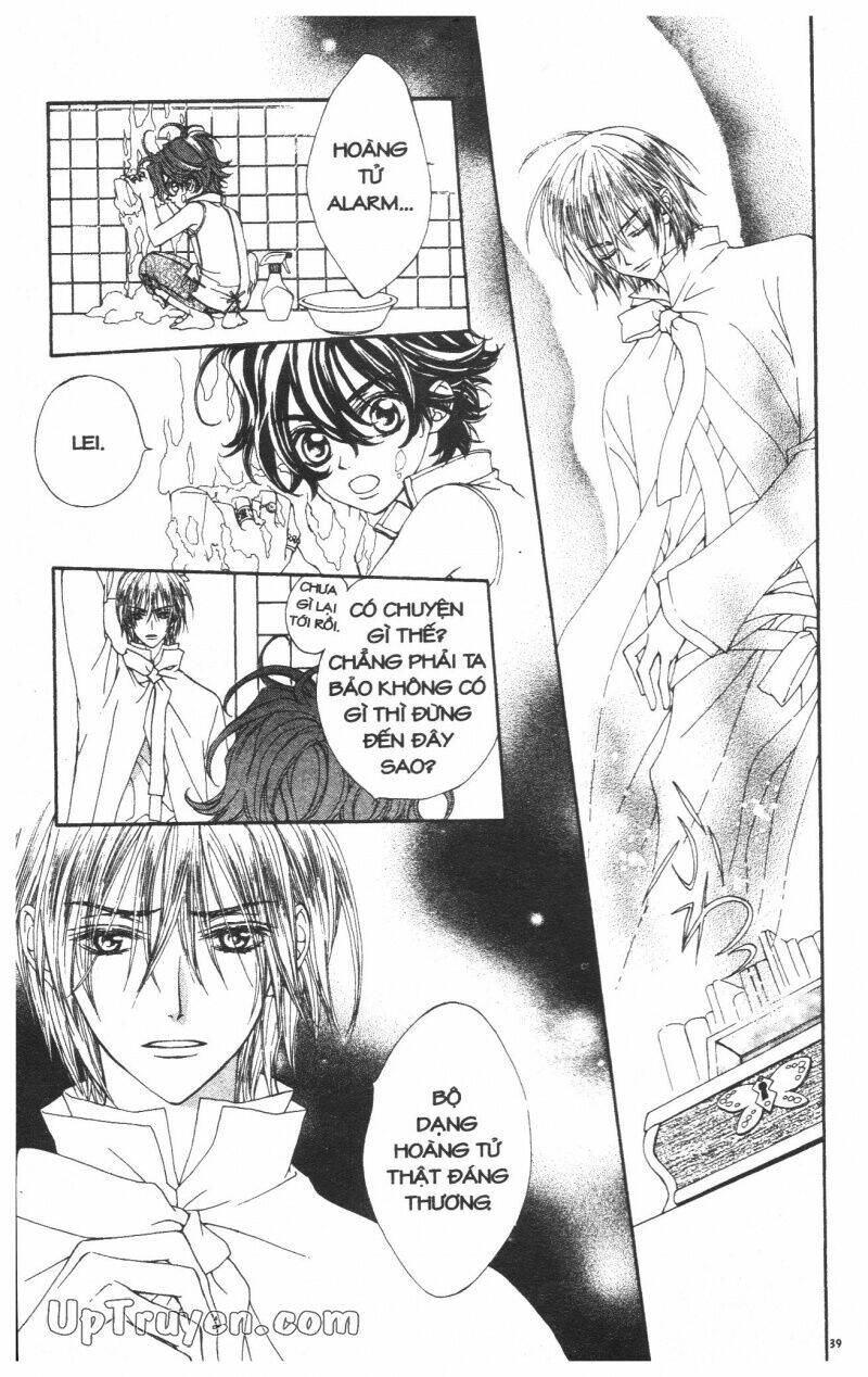 hoàng tử ếch(bản đẹp) chapter 2 40