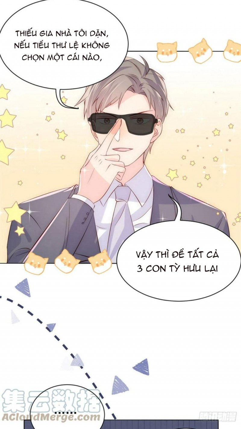 đoàn sủng lão đại ba tuổi rưỡi chapter 184 20