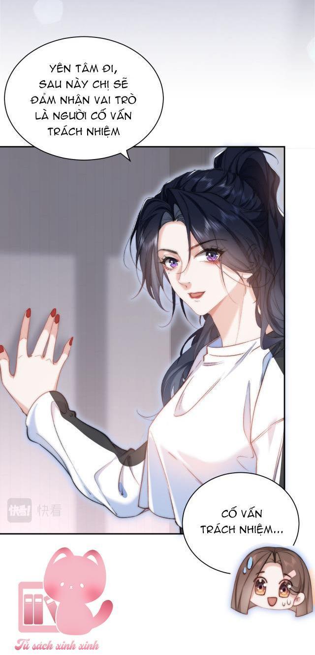 nữ cố vấn tuyển tú nam đoàn chapter 4 16