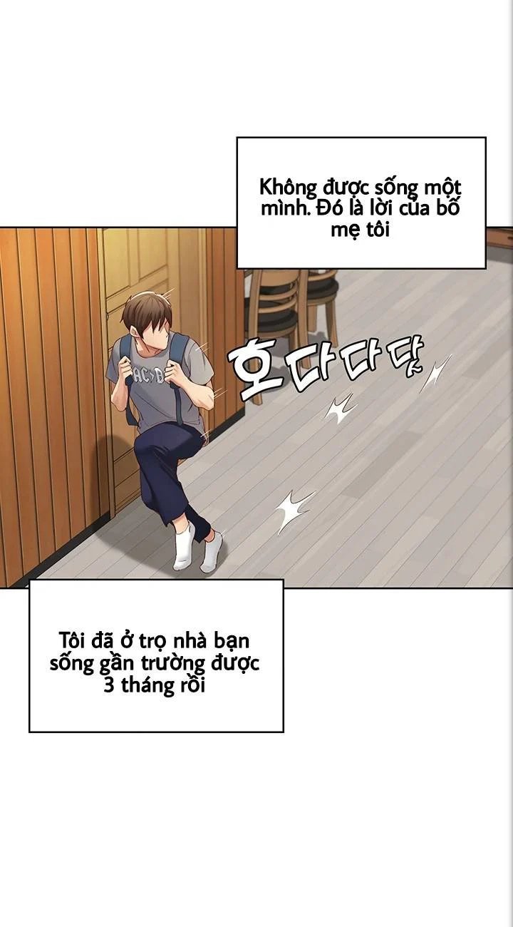nhật ký ở trọ - không che chapter 0 7