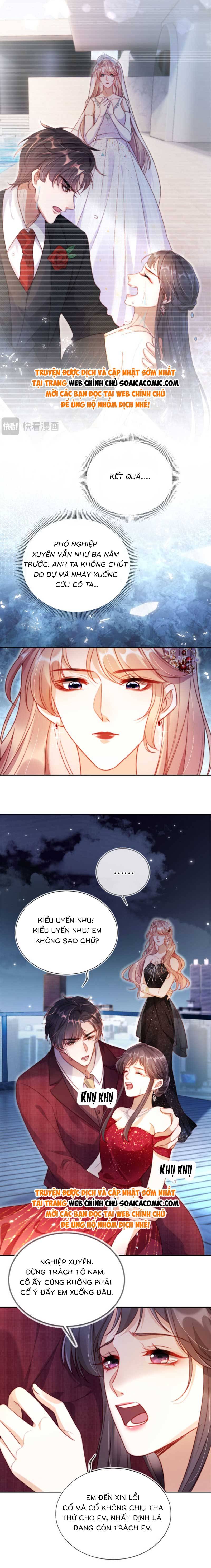 thừa kế gia sản nghìn tỷ sau ly hôn chapter 6 9