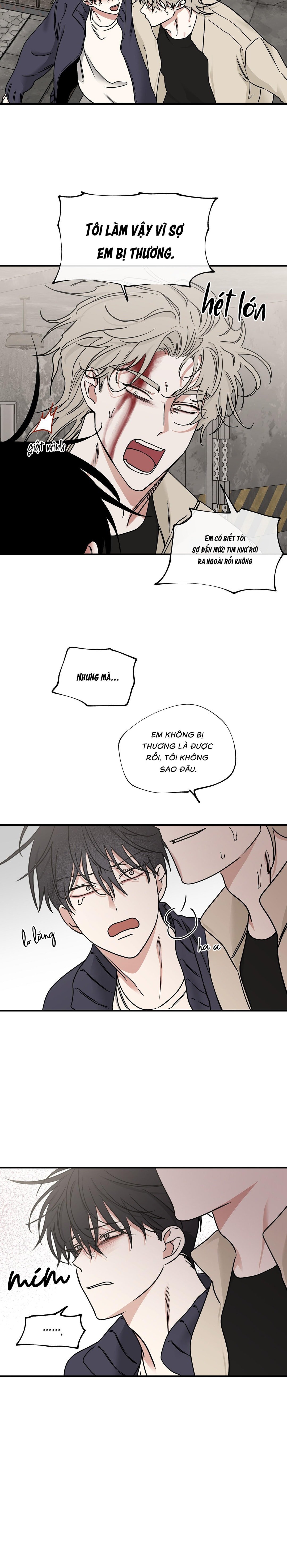 đêm bên bờ biển chapter 94 6