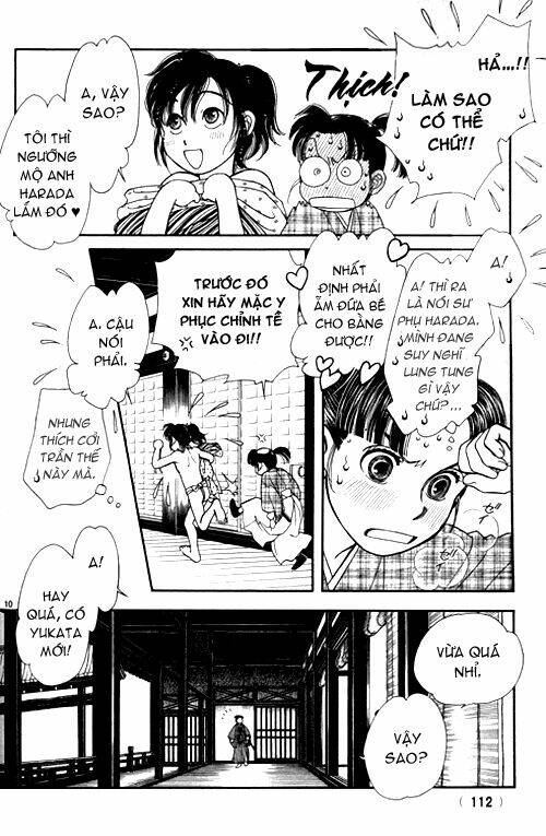 gió sáng chapter 141 11