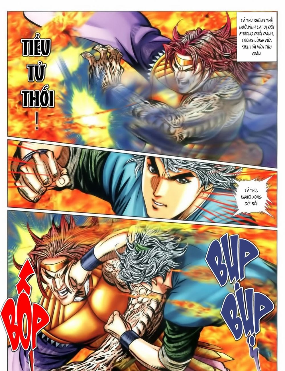 tuyệt thế vô song 2 chapter 65 33