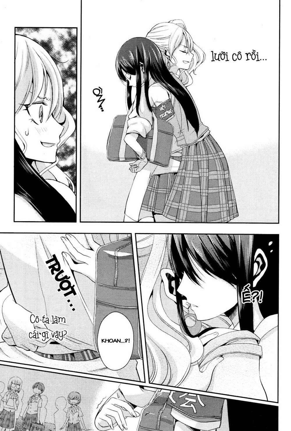 citrus (saburouta) chapter 1 9