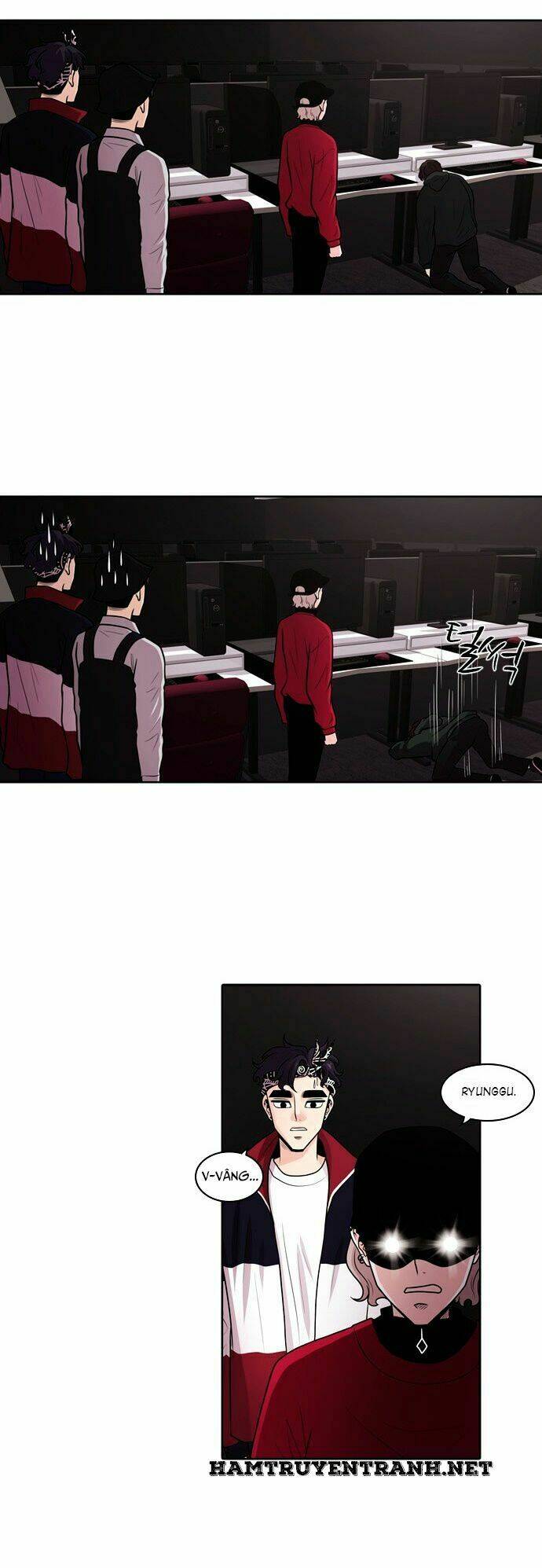 tomorrow - ngày mai chapter 18 40