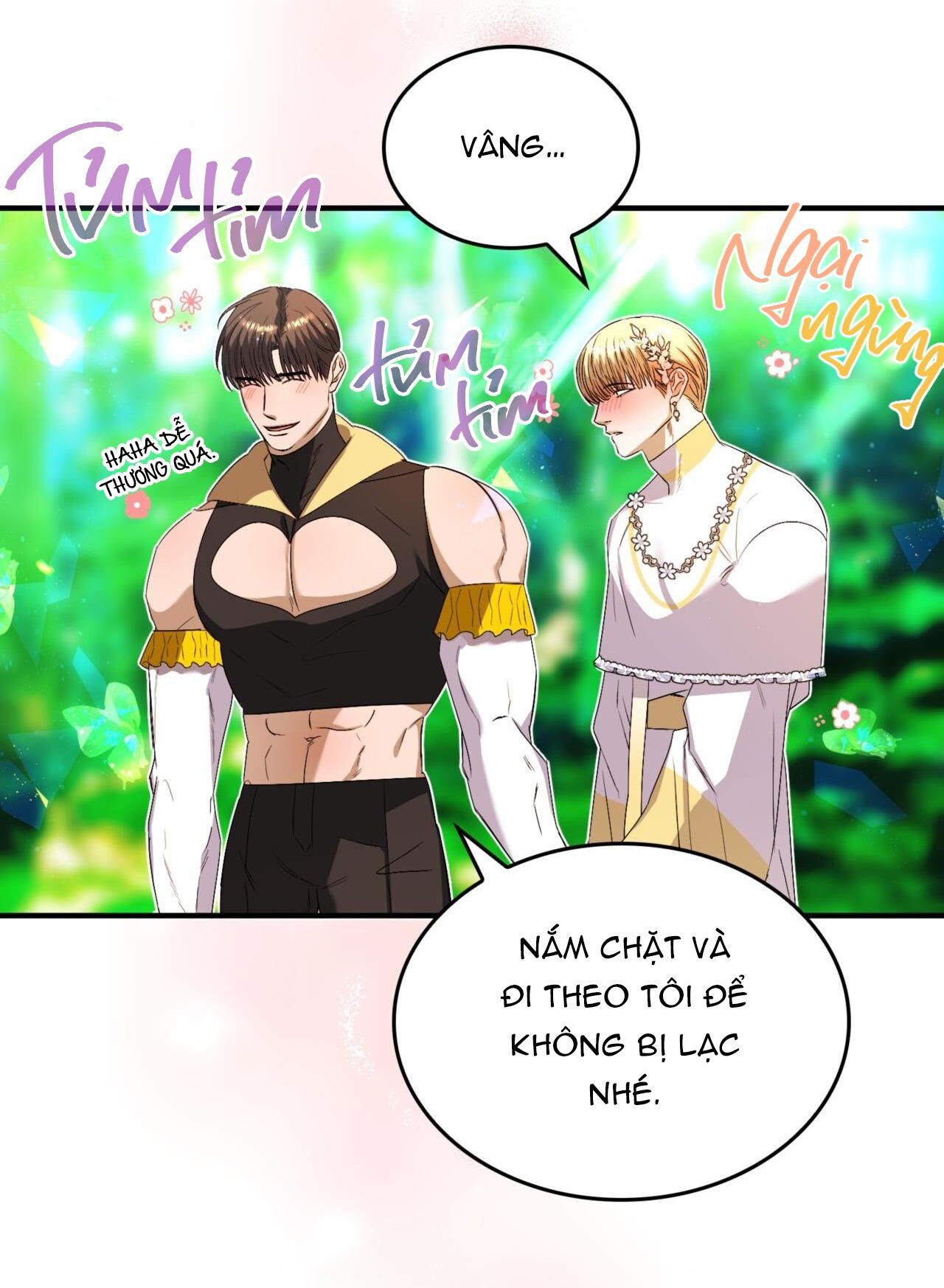 (np) độc thân muôn năm chapter 33 25