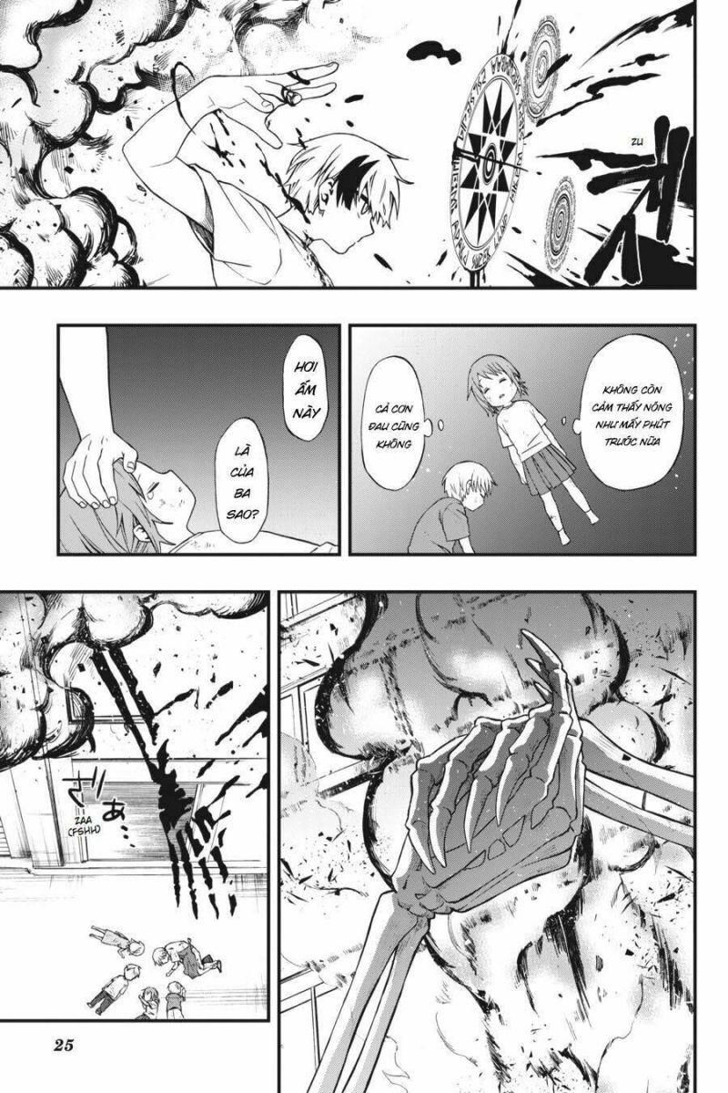 cuộc chơi trên núi tử thần chapter 3 25