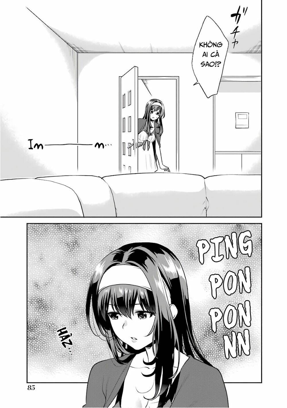 saenai kanojo no sodatekata - koisuru metronome chapter 49 15