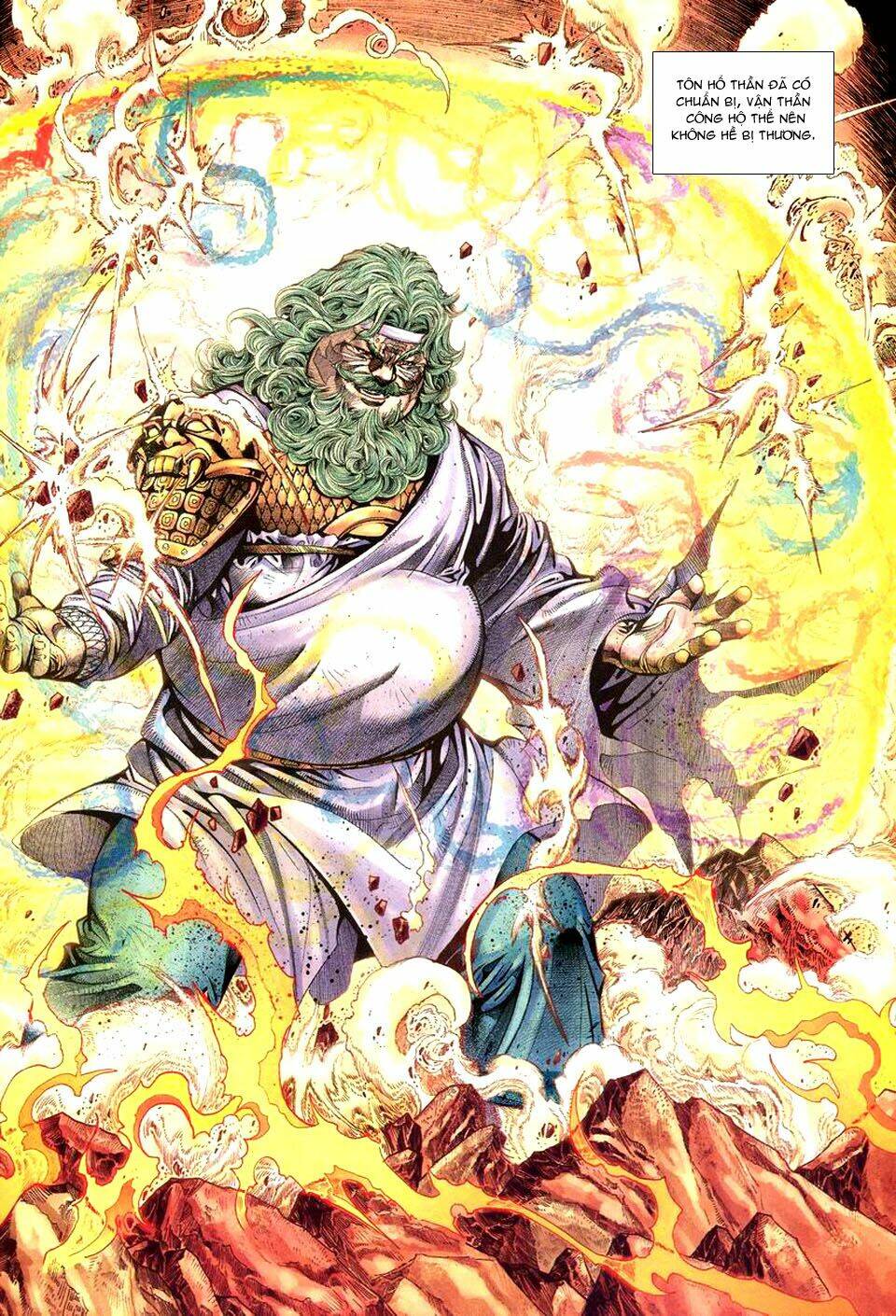 tuyệt thế vô song chapter 82 11