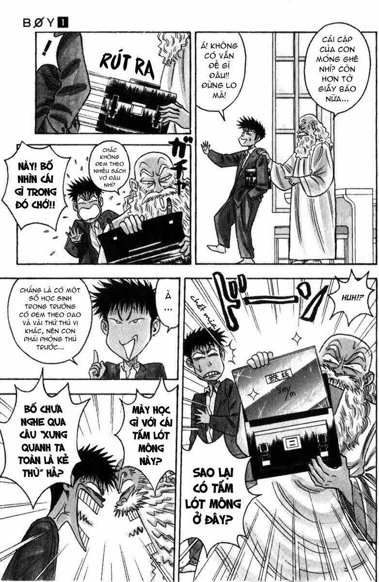 hareluya ii boy chapter 1 4